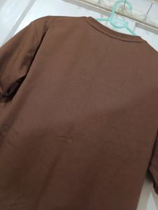 Brown Tshirt