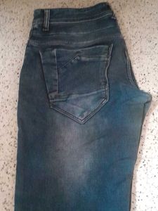Classic Denim Jeans