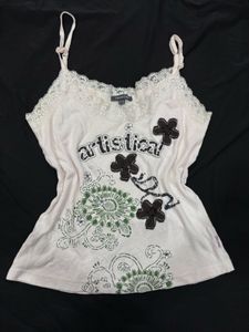 Vintage Cami Top