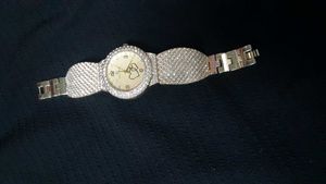 🥰🥰Sparkling Rhinestone Watch