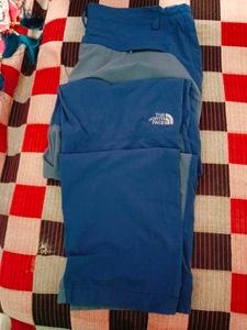paint type trouser branded
