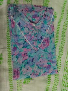 Short Kurti For Daily Wear