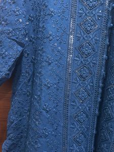 Lucknowi Kurta Xxl Size
