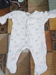 Unisexual Baby Bodysuit