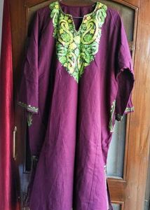 Kashmiri Embroidered Pheran