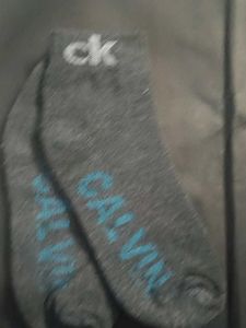 Calvin Klein Unisex Socks