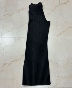 Striped Wide Leg Pants