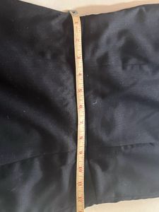office siren black y2k formal  dress