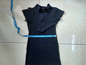 Black Bodycon Dress