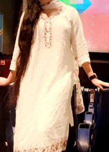 Suit😍 Tissue Chunni