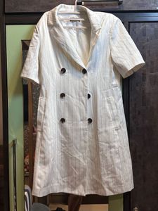 Siti Select Striped Blazer Dress