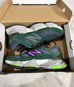 NEW BALANCE 9060 NIGHTWATCH GREEN UK 7.5