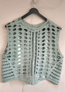 Crochet Top 🧶