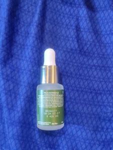Lotus Botanical Face Serum
