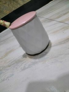Glass Mug