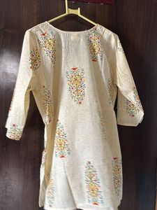 Beautiful Beige tunic