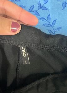 Patchwork Only Leggings