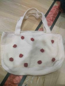 Handmade Woolen Bag