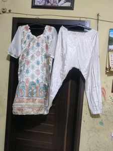 Pant Suit Set