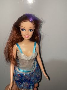 Barbie doll