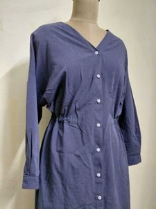 Button Dress💙