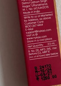 Kay Beauty’s Matte Liquid Lipstick