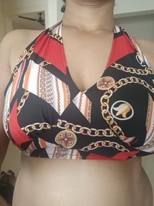 Shein Crop Top