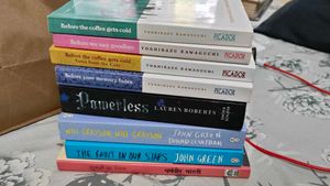 Fiction Book Bundle