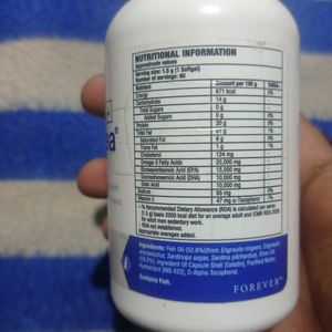 Forever Fish Oil