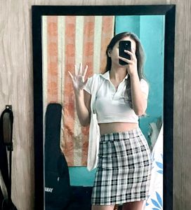 Mini Skirt