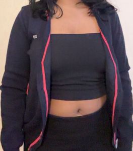 Stylish Navy Cardigan (item 59)