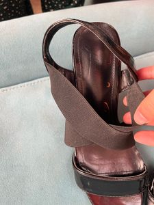 London Rag Heels + Flip Flops