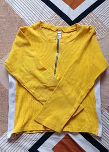 Yellow Top