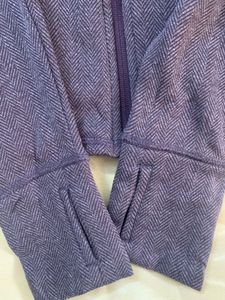 Champion C9 Women's Fleece Herringbone Zip Up Trac