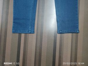 JK-98:Size-32 (Sale) Latest Ladies high waist Jean