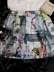 Girls&#39; Floral Dress