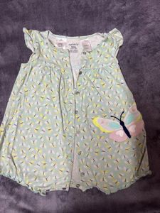 Set Of Dungree Dress