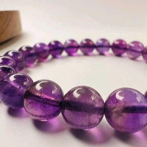 Amethyst Stone Bracelet