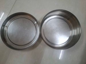 Steel CONTAINER FOR CHAPPATI