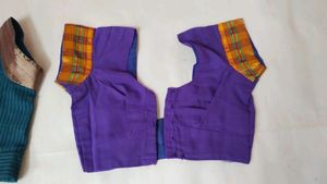 Set Of 2 Casual Blouse Combination