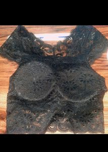 Bralette Black ♠️