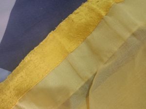 Yellow Saree 💛