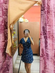 Cute Floral Summer Dress