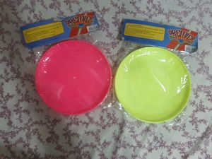 Combo Pack Of Frisbee
