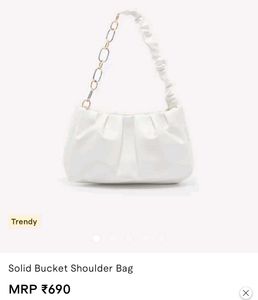 White Bag