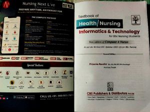 Nursing Informatics Textbook