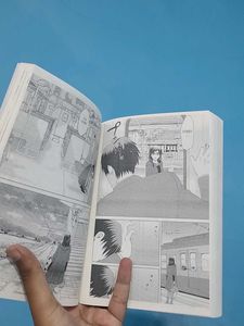 5 Cm Per Second ( One Shot Manga )