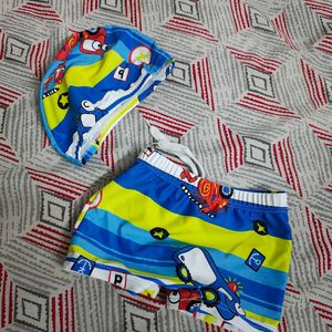 Swimwear For Baby Boy