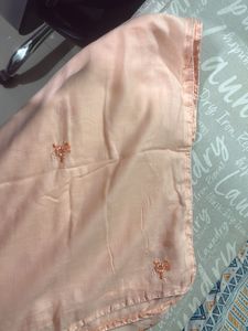 Floral Print Kurta