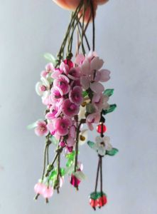 Phone Strap Floral Hangings